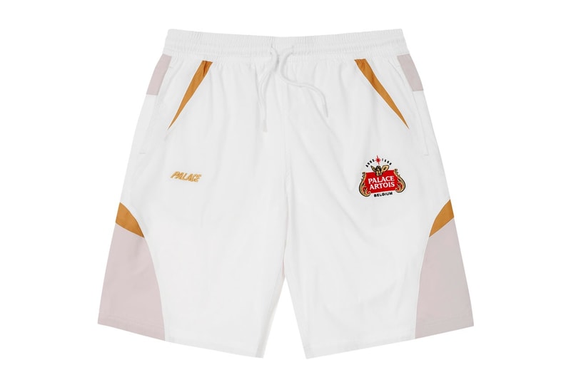 Palace Skateboards x Stella Artois 全新聯乘系列正式登場