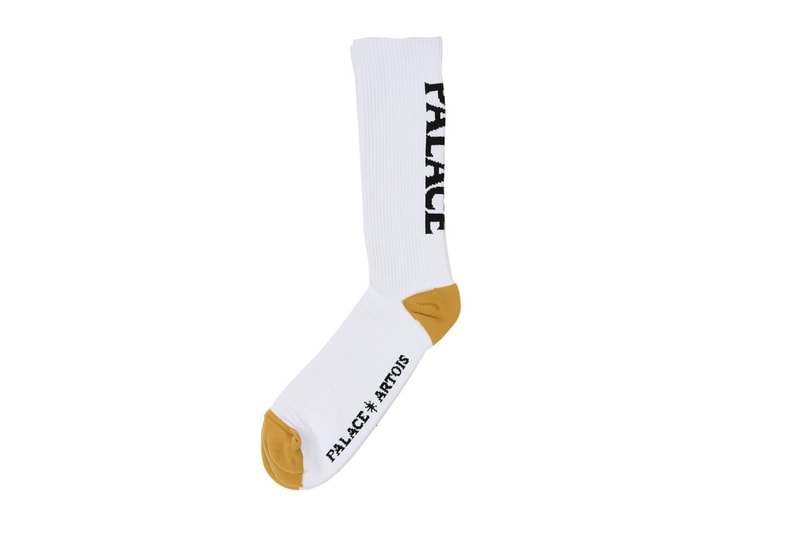 Palace Skateboards x Stella Artois 全新聯乘系列正式登場