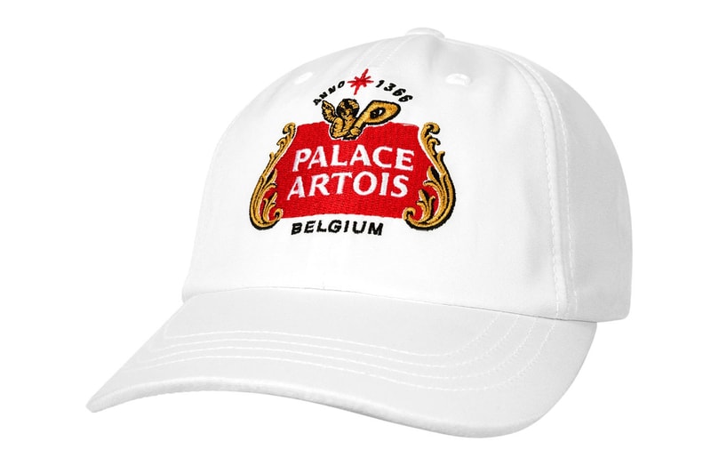 Palace Skateboards x Stella Artois 全新聯乘系列正式登場