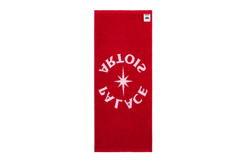 Palace Skateboards x Stella Artois 全新聯乘系列正式登場