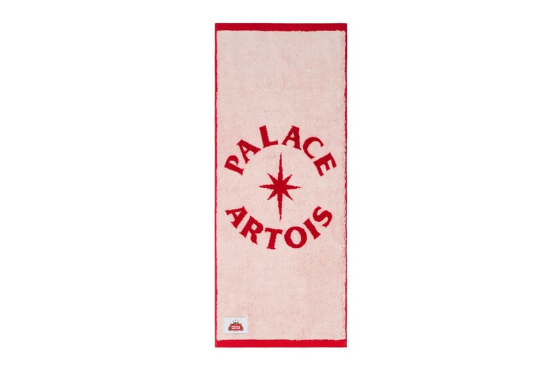 Palace Skateboards x Stella Artois 全新聯乘系列正式登場