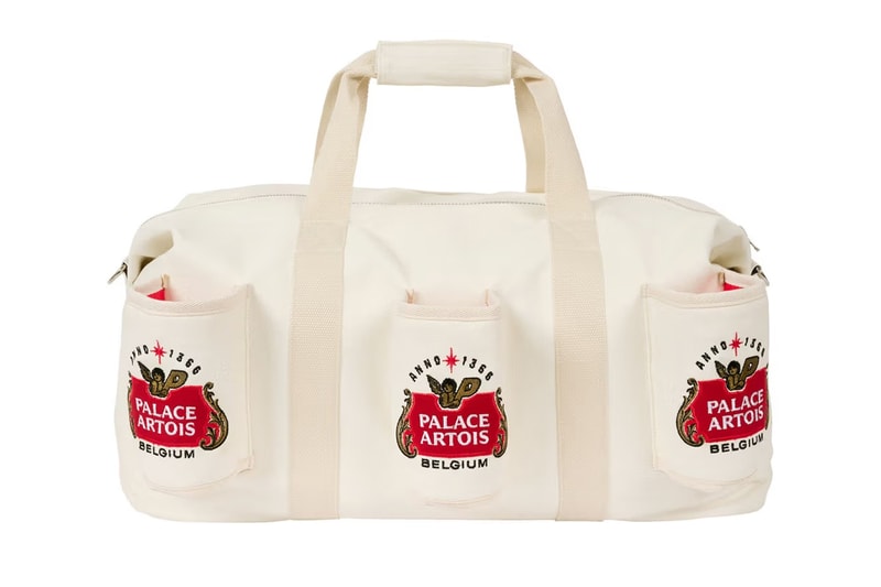 Palace Skateboards x Stella Artois 全新聯乘系列正式登場