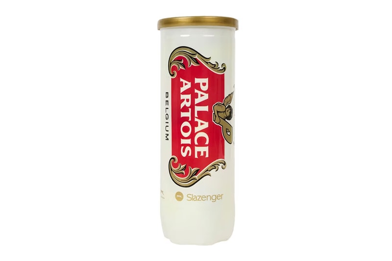 Palace Skateboards x Stella Artois 全新聯乘系列正式登場