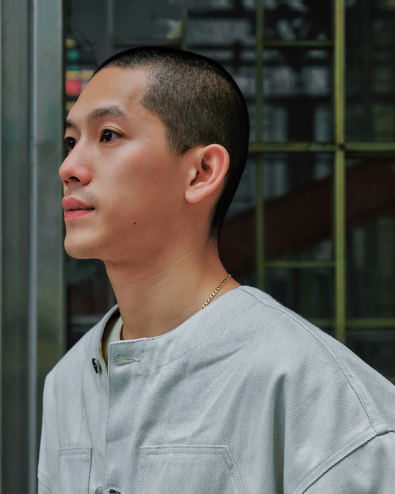 Streetsnaps: 質感有為青年 EGG 