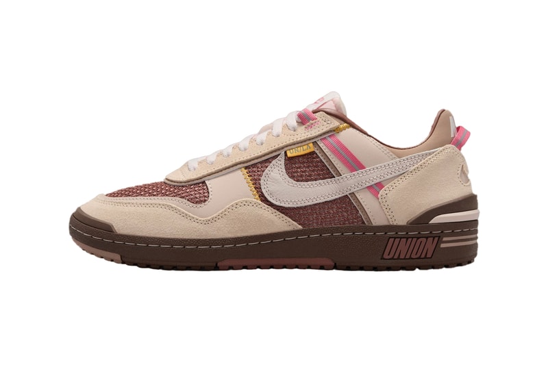 Union LA x Nike Field General 最新聯名鞋款正式發佈