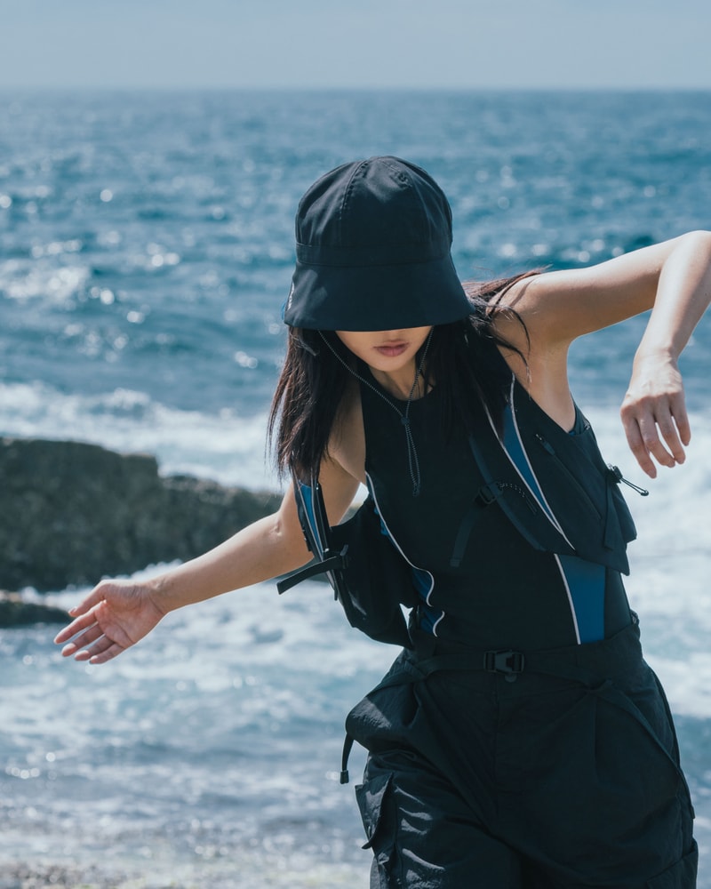 WISDOM® 首度攜手女性泳裝品牌 moun moun® 推出聯名海灘系列