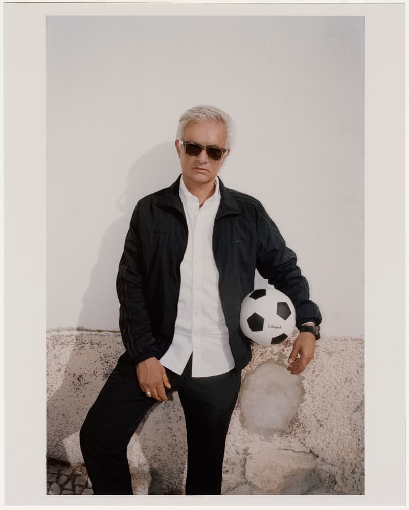 攜手足壇傳奇 José Mourinho！adidas Originals x JJJJound 最新聯名系列完整品項公開