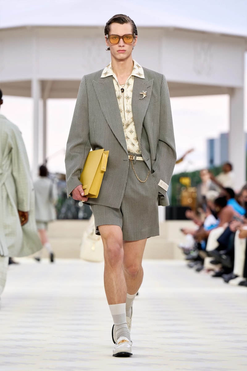 AMIRI 正式發佈 2025 春夏系列大秀