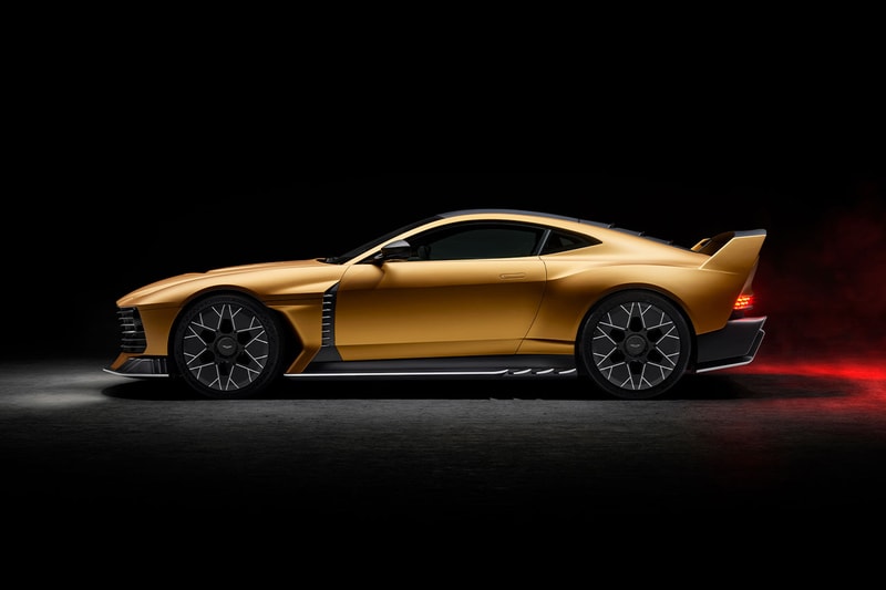 Aston Martin 正式發表 734 匹馬力全新超跑 Valiant
