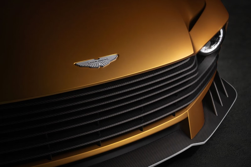 Aston Martin 正式發表 734 匹馬力全新超跑 Valiant