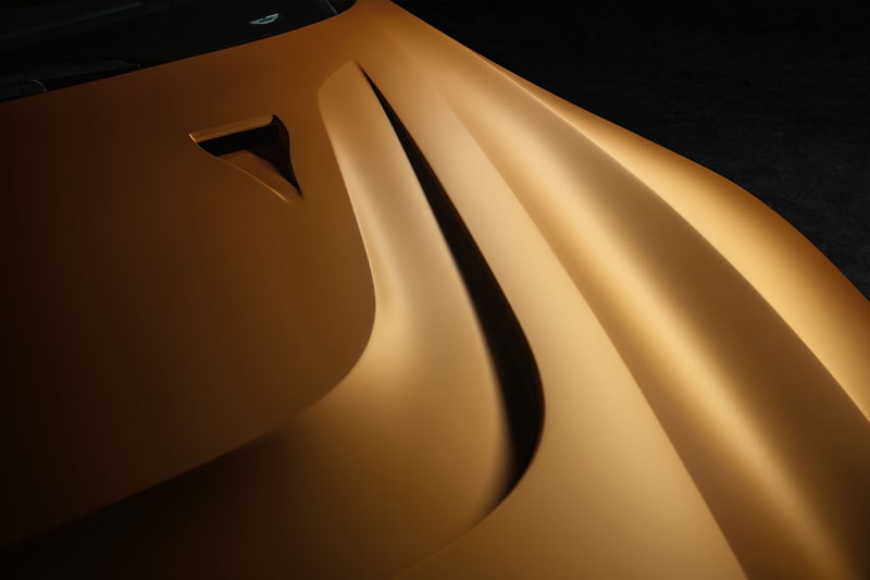 Aston Martin 正式發表 734 匹馬力全新超跑 Valiant