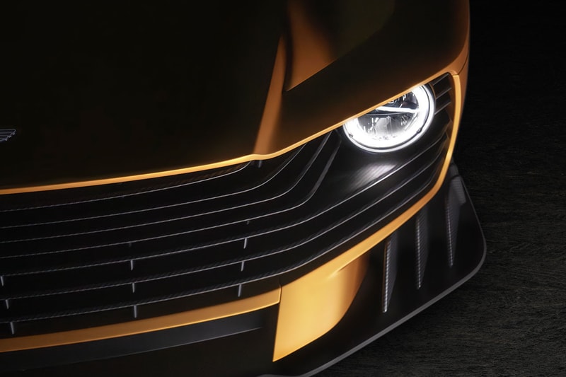 Aston Martin 正式發表 734 匹馬力全新超跑 Valiant