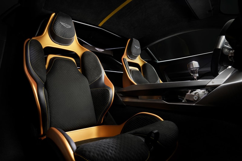 Aston Martin 正式發表 734 匹馬力全新超跑 Valiant