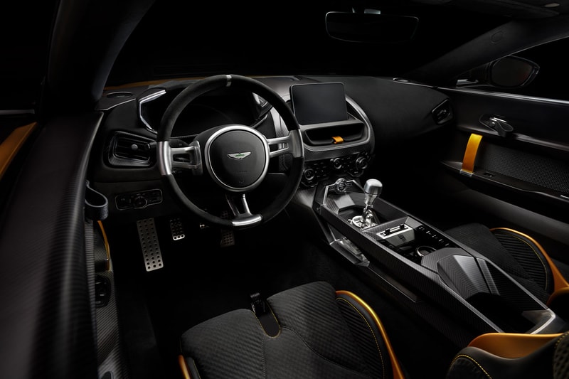 Aston Martin 正式發表 734 匹馬力全新超跑 Valiant