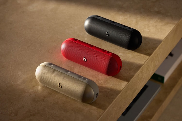 LeBron James、Lil Wayne 出演 Beats Pill 揚聲器全新形象廣告