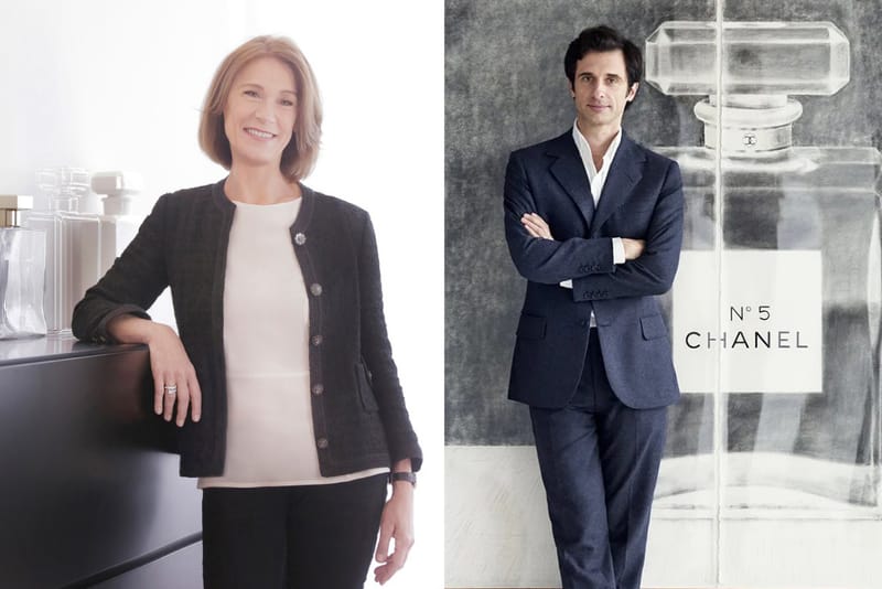 全新極簡瓶身設計加持，CHANEL 限量版 N°5 L'EAU 香水面世