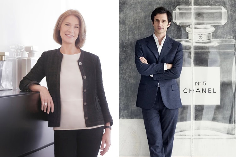 全新極簡瓶身設計加持,CHANEL 限量版 N°5 L'EAU 香水面世