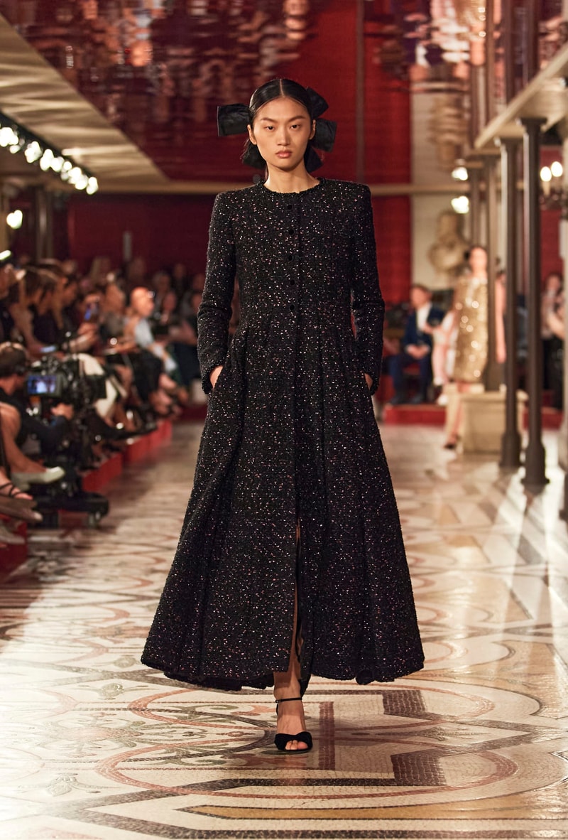 CHANEL 正式發佈 2024/25 秋冬高定系列大秀
