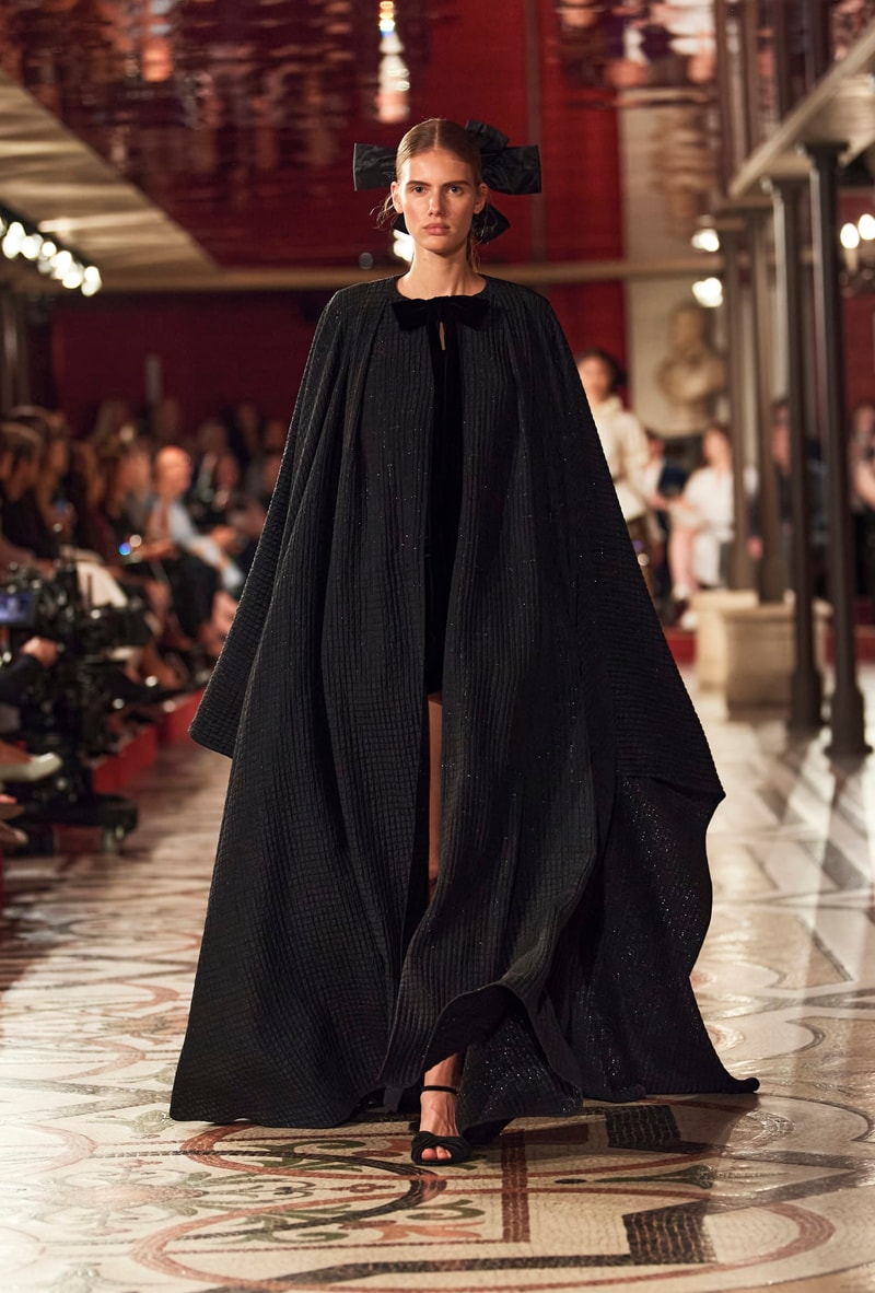 CHANEL 正式發佈 2024/25 秋冬高定系列大秀