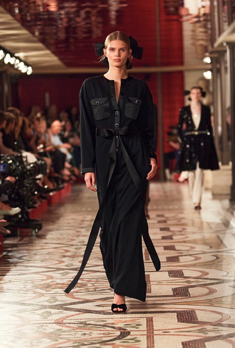 CHANEL 正式發佈 2024/25 秋冬高定系列大秀