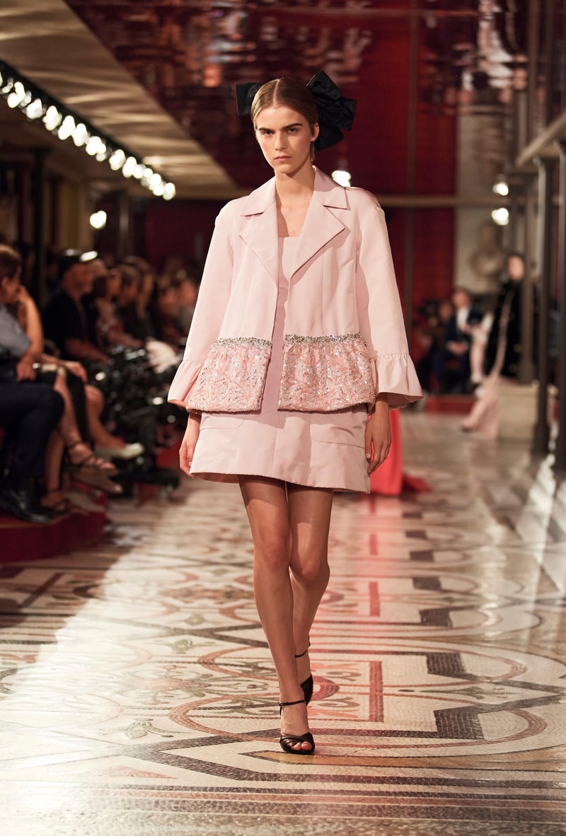 CHANEL 正式發佈 2024/25 秋冬高定系列大秀