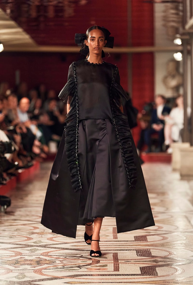 CHANEL 正式發佈 2024/25 秋冬高定系列大秀