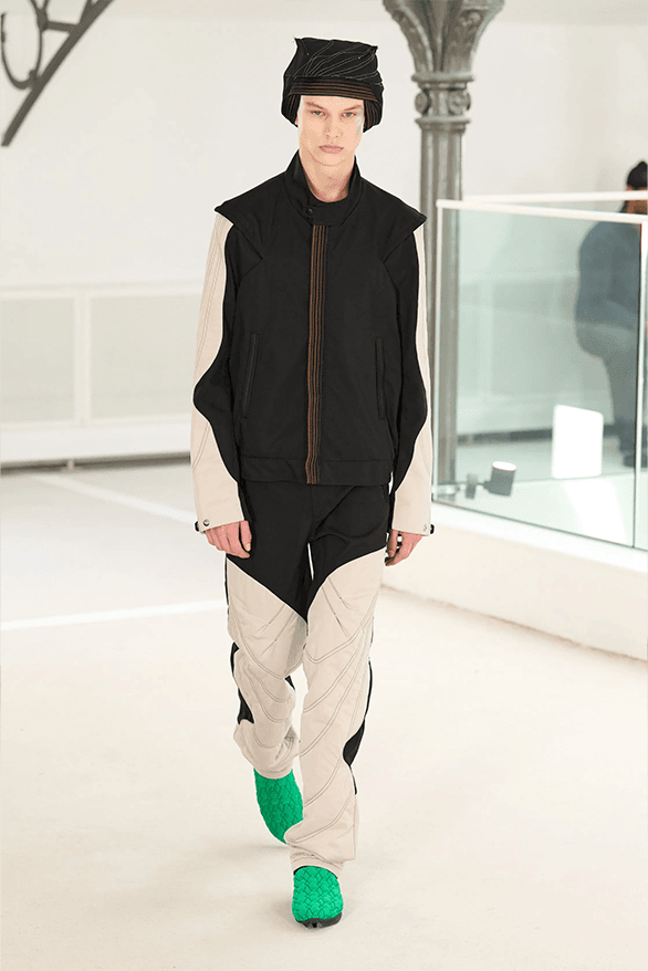 Kiko Kostadinov 正式發佈 2025 春夏系列大秀