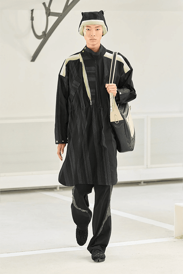 Kiko Kostadinov 正式發佈 2025 春夏系列大秀