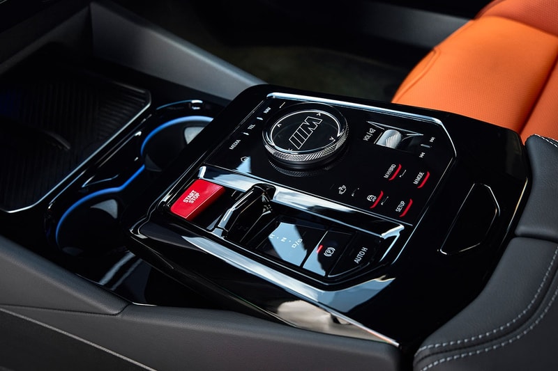 BMW 發表首款油電混合動力系統 M5 全新車款