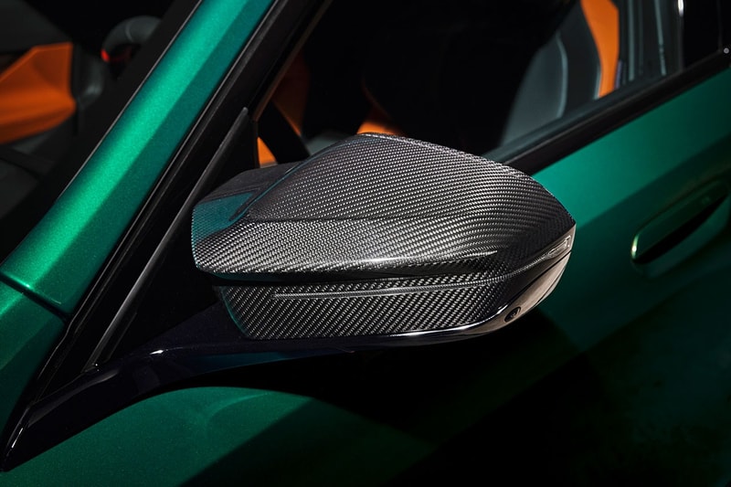 BMW 發表首款油電混合動力系統 M5 全新車款
