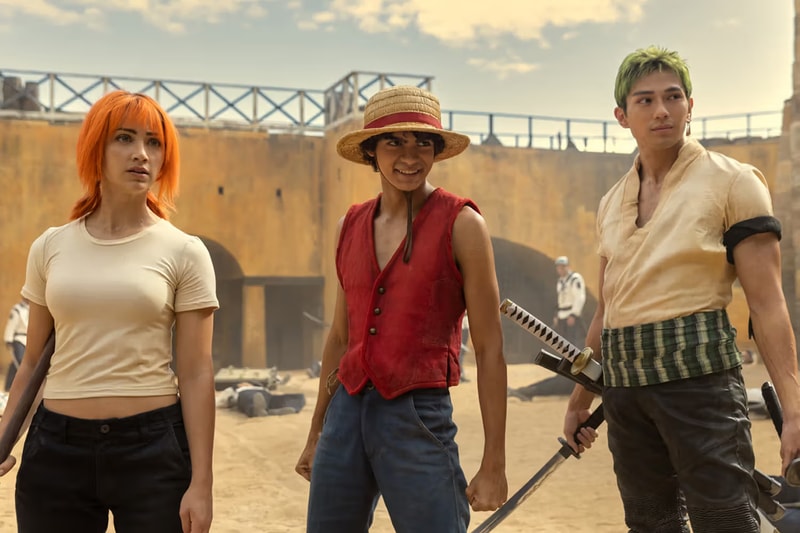 Netflix 改編《ONE PIECE》真人版影集第二季「選角情報」率先曝光