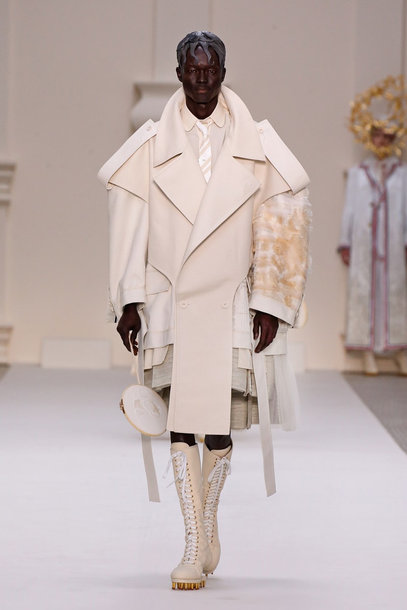 Thom Browne 正式發佈 2024 秋冬高定系列大秀