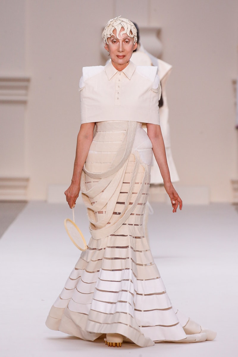 Thom Browne 正式發佈 2024 秋冬高定系列大秀