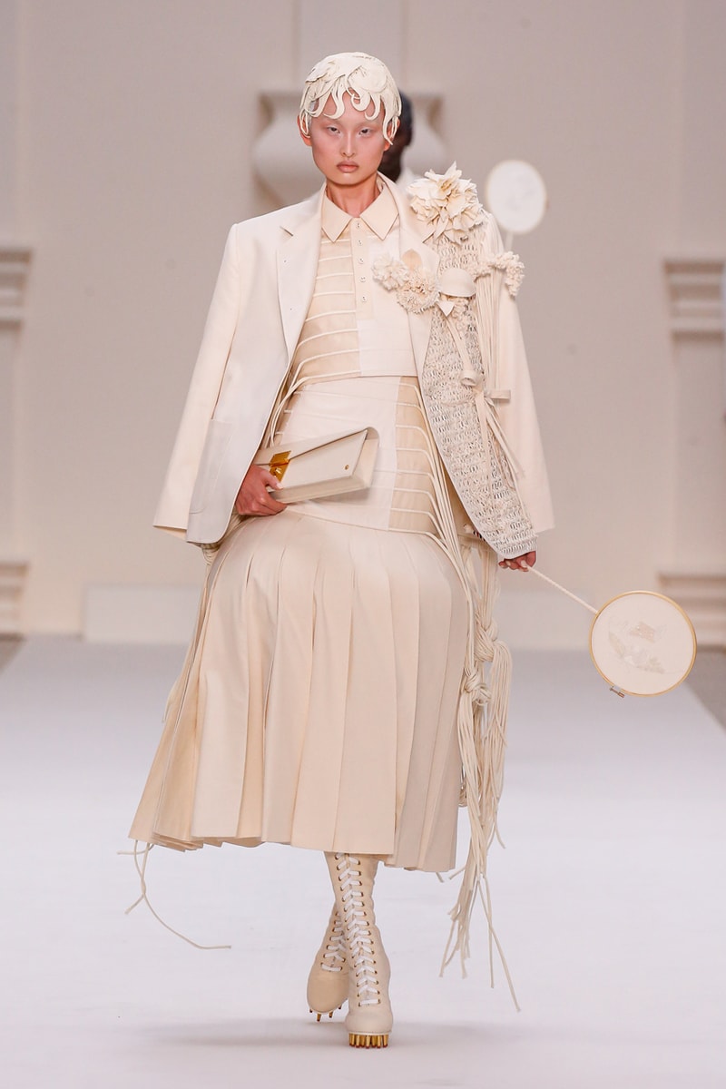 Thom Browne 正式發佈 2024 秋冬高定系列大秀