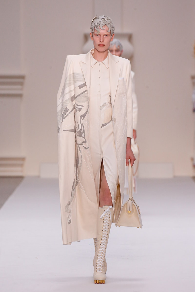 Thom Browne 正式發佈 2024 秋冬高定系列大秀