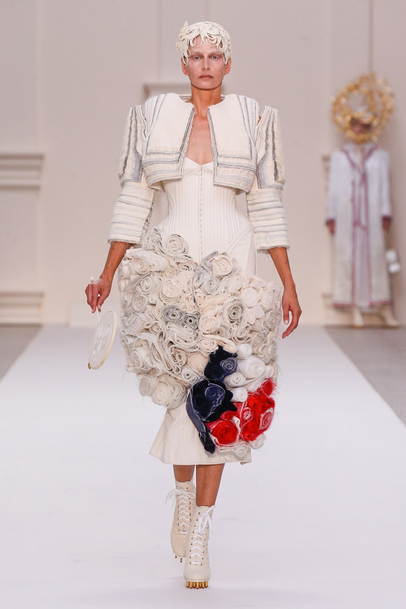 Thom Browne 正式發佈 2024 秋冬高定系列大秀