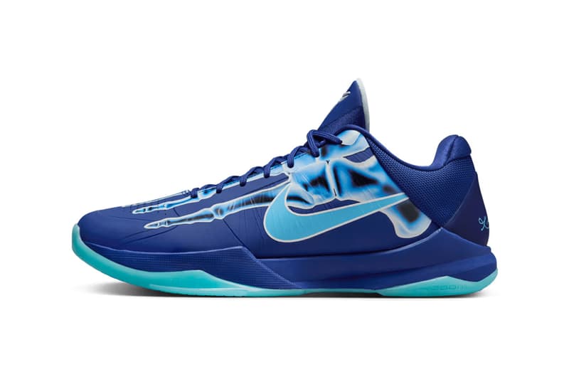 Nike Kobe 5 Protro 全新配色「X-Ray」官方圖輯、發售情報正式公開
