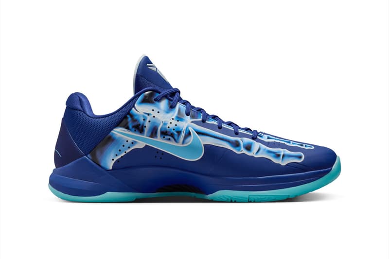 Nike Kobe 5 Protro 全新配色「X-Ray」官方圖輯、發售情報正式公開