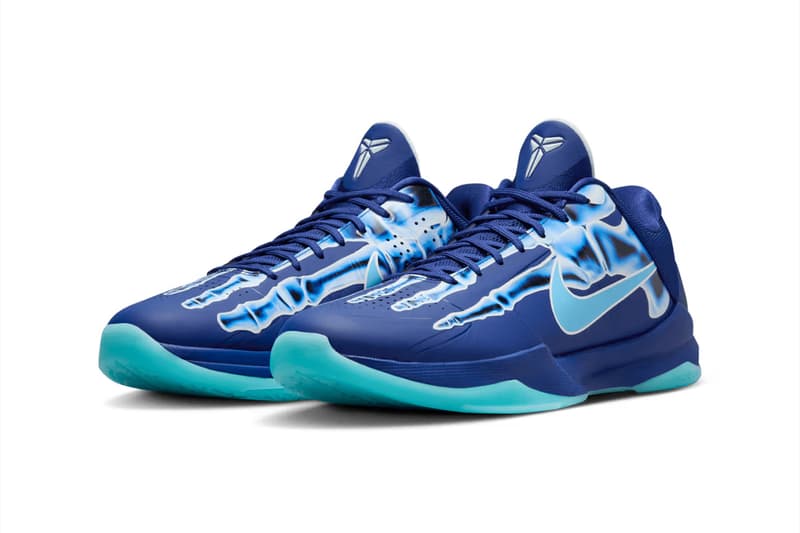 Nike Kobe 5 Protro 全新配色「X-Ray」官方圖輯、發售情報正式公開