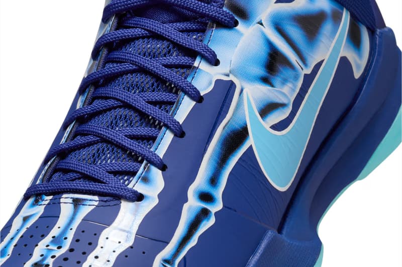 Nike Kobe 5 Protro 全新配色「X-Ray」官方圖輯、發售情報正式公開
