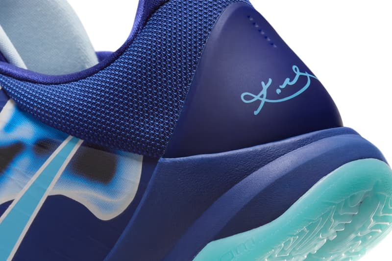 Nike Kobe 5 Protro 全新配色「X-Ray」官方圖輯、發售情報正式公開