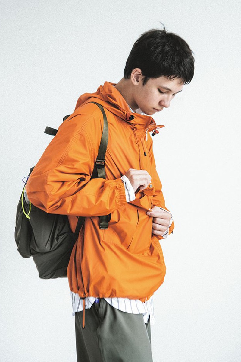 The North Face Purple Label 正式發佈 2024 秋冬系列 Lookbook