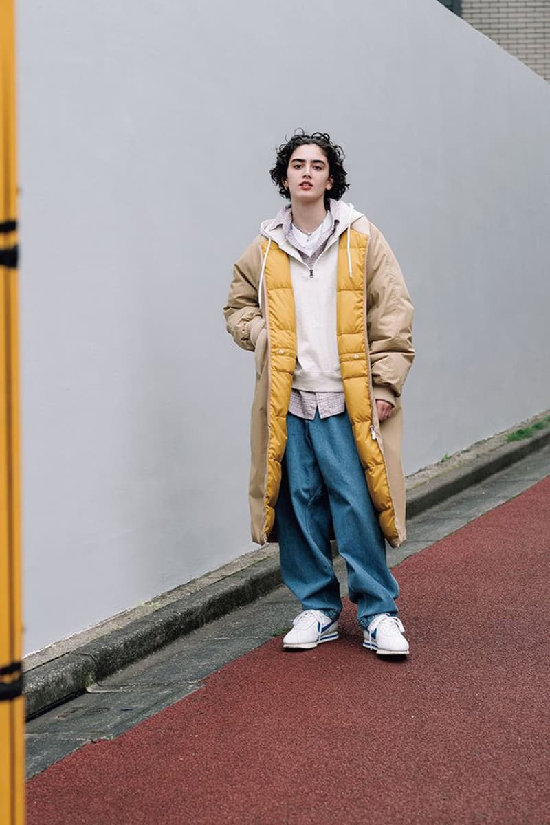 The North Face Purple Label 正式發佈 2024 秋冬系列 Lookbook