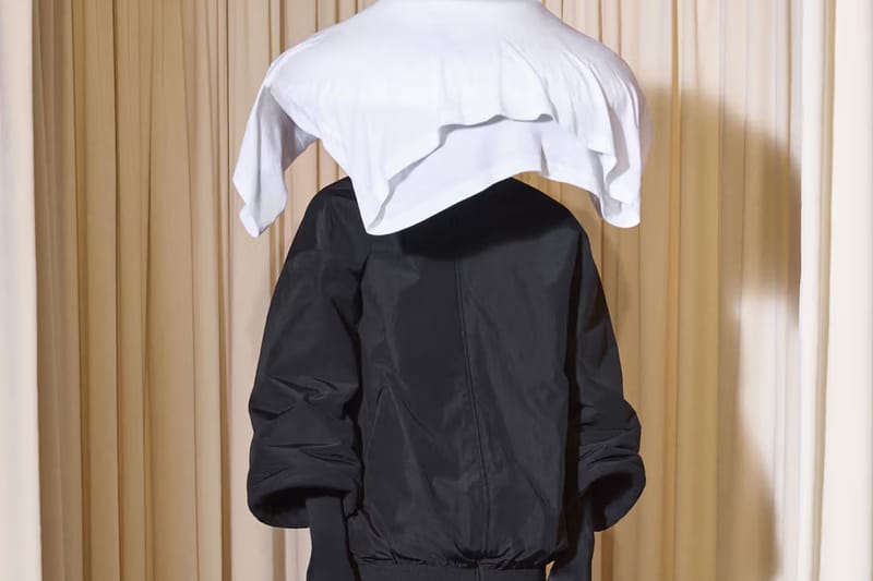 Balenciaga 正式發佈第 53 季高級訂製時裝大秀