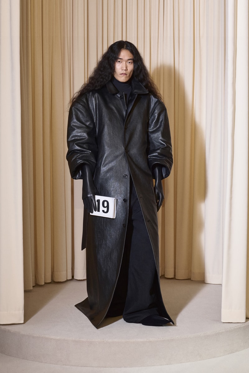 Balenciaga 正式發佈第 53 季高級訂製時裝大秀