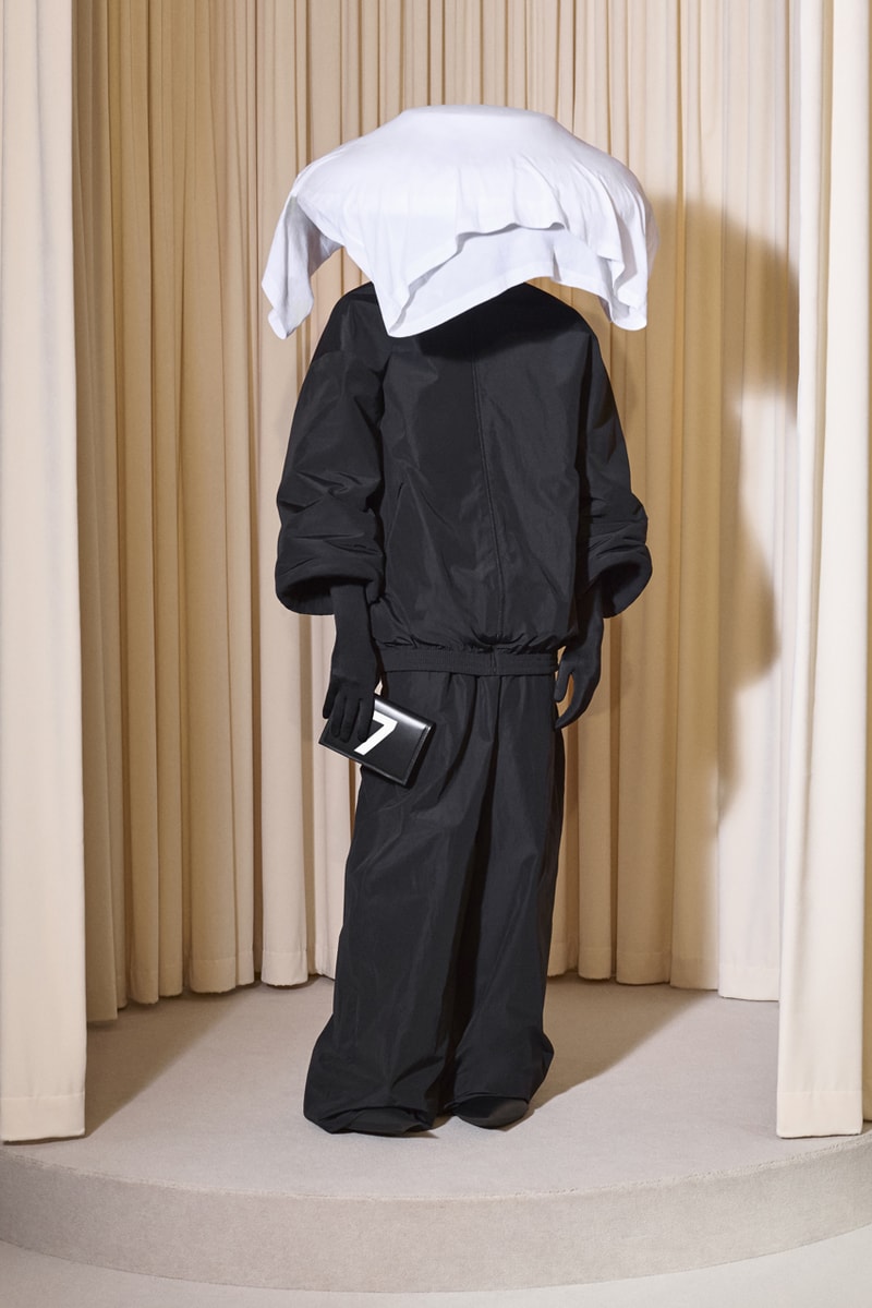 Balenciaga 正式發佈第 53 季高級訂製時裝大秀
