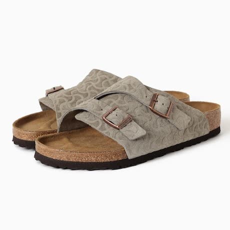 BEAMS x Birkenstock 全新聯名鞋款正式登場