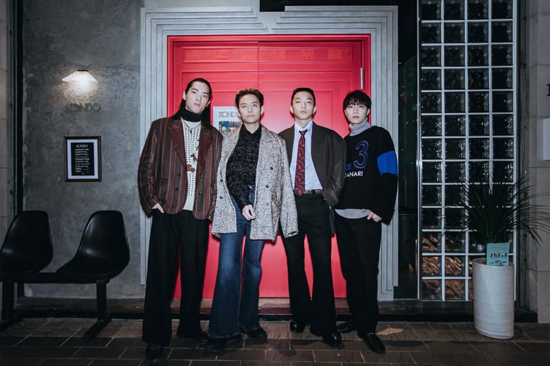 傻子與白痴最新演唱會《Survival Rules 2024》台北、台中專場售票情報正式公開