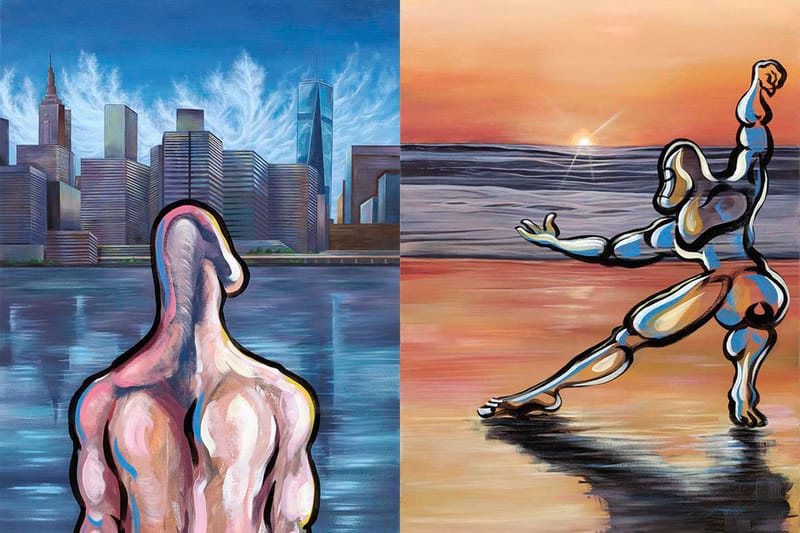 藝術家張紘齊全新個展《HAND IN HAND - REALM OF PURE LOVE》正式登場