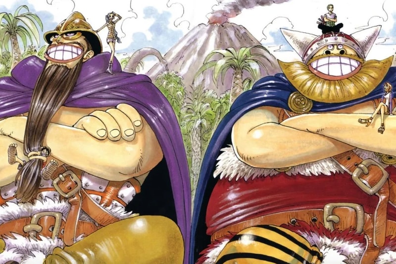 Netflix《ONE PIECE》真人版影集第二季公開「巨人族」選角情報